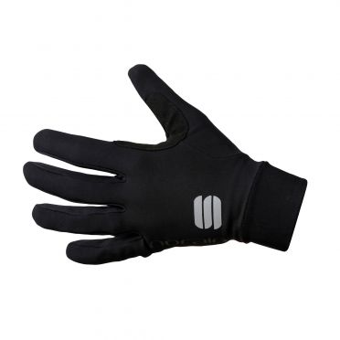 Sportful Norain handschoen zwart 