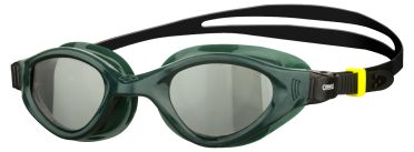 Arena Cruiser Evo zwembril getint groen/zwart 