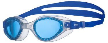 Arena Cruiser Evo zwembril blauw 