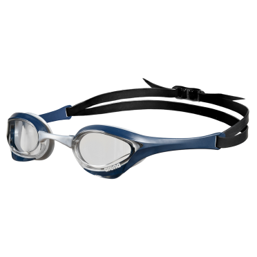 Arena Cobra ultra swipe zwembril blauw/grijs 
