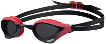 Arena Cobra Core Swipe zwembril grijs/rood 