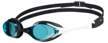 Arena Cobra Swipe zwembril blauw/wit 