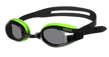 Arena Zoom X-Fit zwembril groen/zwart 