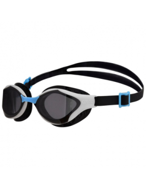 Arena Air Bold Swipe zwembril getint blauw/wit/zwart 