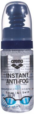 Arena Antifog Spray/Swim transparent 