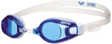 Arena Zoom X-Fit zwembril blauw/wit 