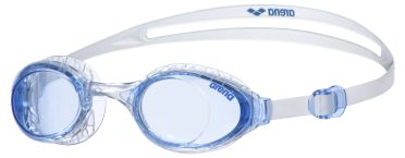 Arena Air Soft zwembril getint wit/blauw 
