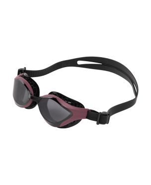 Arena Air Bold Swipe zwembril getint rood/zwart 