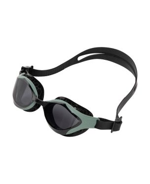 Arena Air Bold Swipe zwembril getint groen/zwart 