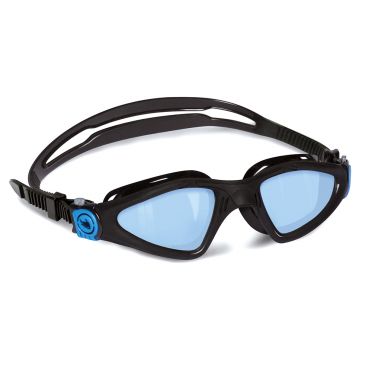 BTTLNS Archonei 1.0 getinte lenzen zwembril zwart/blauw 