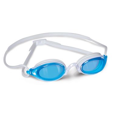 BTTLNS Tyraxes 1.0 getinte blauwe lenzen zwembril wit 