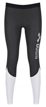 Arena Carbon Compression long tight zwembroek dames 