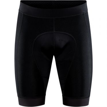 Craft Advanced Endurance Solid shorts zwart heren 
