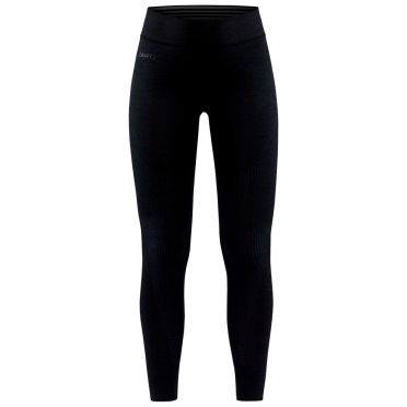 Craft Core Dry Active Comfort lange broek zwart dames  