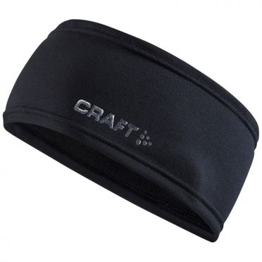 Craft Core Essence Thermal hoofdband zwart 