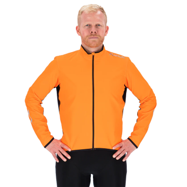 Fusion S1 Cycling Jacket oranje Unisex 