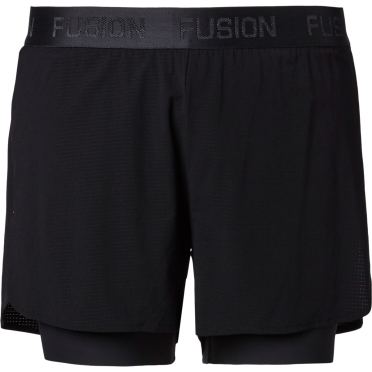 Fusion SLi Shorts zwart heren 
