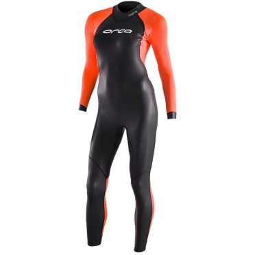 Orca Core openwater lange mouw wetsuit dames 