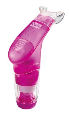 PowerBreathe special edition pink ademhalingstrainer medium weerstand 
