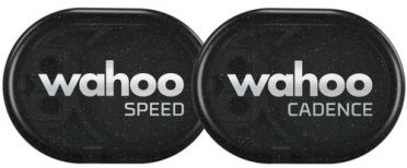 Wahoo RPM Snelheid & Cadans sensoren bundel 