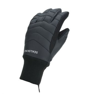 SealSkinz All weather insulated handschoenen zwart heren 