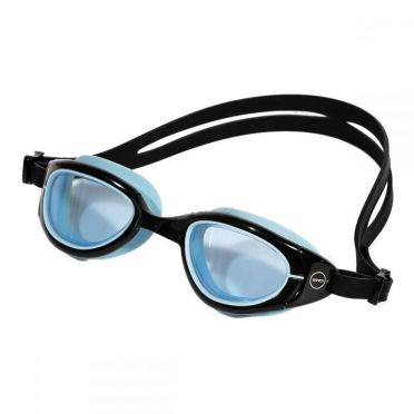 Zone3 Attack polarized zwembril zwart/blauw 