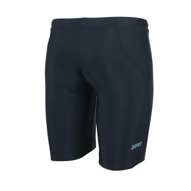 Zone3 Activate tri shorts zwart/blauw dames 