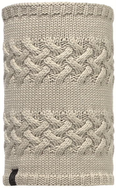 BUFF Neckwarmer knitted and polar fleece, savva  101061