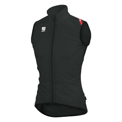 Sportful Hot pack 5 vest zwart heren  1101136-002
