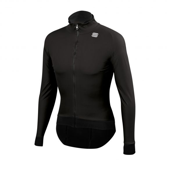 Sportful Fiandre pro lange mouw jacket zwart heren  1119500-002