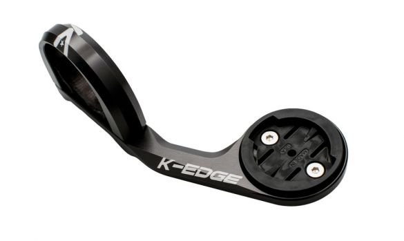 K-Edge Garmin sport mount 31.8mm zwart  353029-001