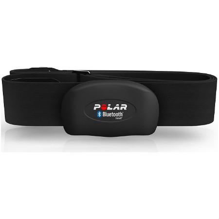 Warmte krant temperen Polar H7 Bluetooth hartslagmeter zwart met Polar Beat kopen? Bestel bij  triathlonaccessoires.nl