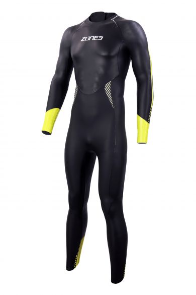 Zone3 Advance demo wetsuit heren maat XL  WS18MADV101DEMOXL