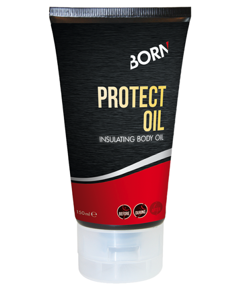 Born Protect Oil Body Care Tube 150ml  2002003