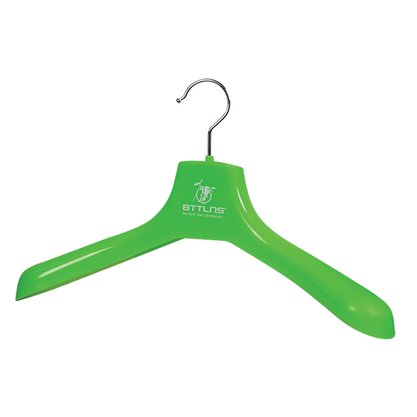 BTTLNS Wetsuit kledinghanger Defender 2.0 groen  0320001-044