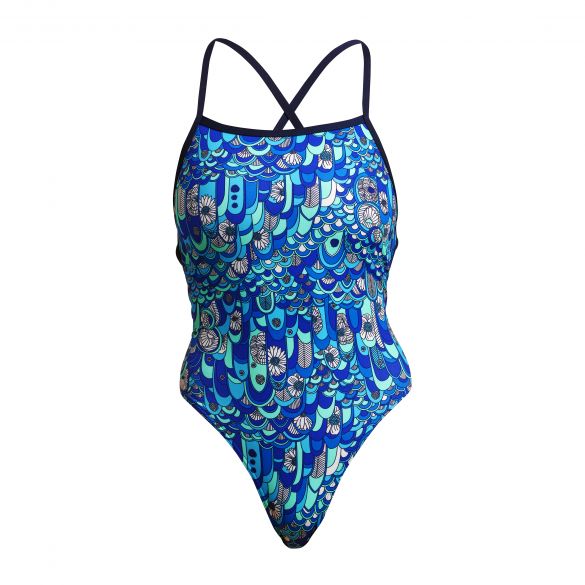 Funkita Wings Up strapped in badpak dames  FS38L71177