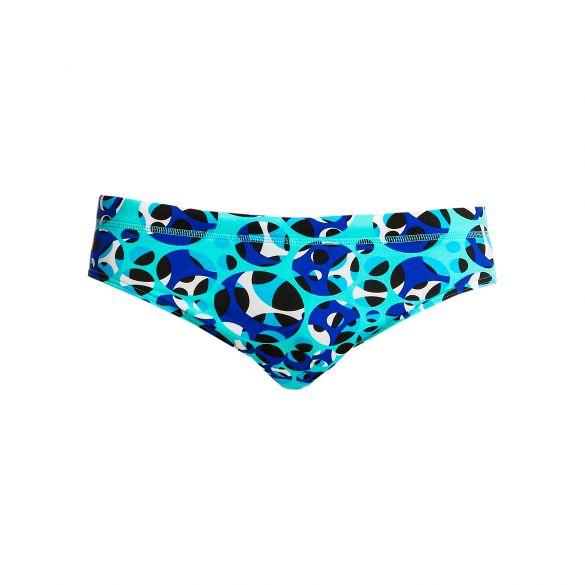 Funky Trunks Holy Sea Classic brief zwembroek heren  FT35M02525
