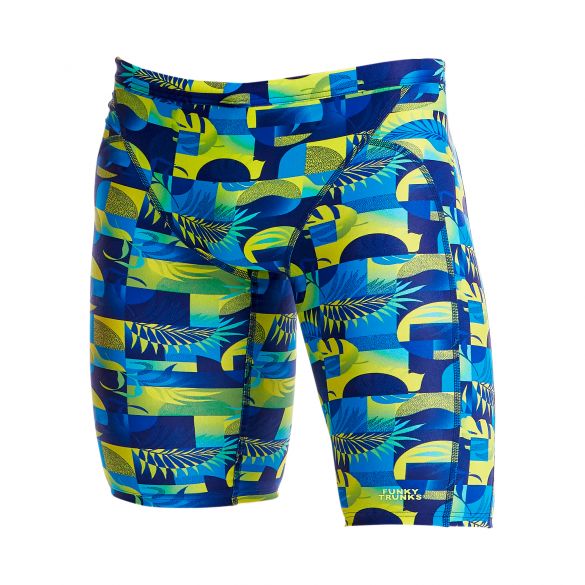 Funky Trunks Magnum Pi Training jammer zwembroek  FT37M02515