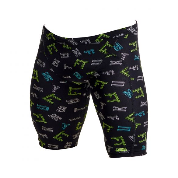 Funky Trunks FTed training jammer zwembroek heren  FTS003M71400