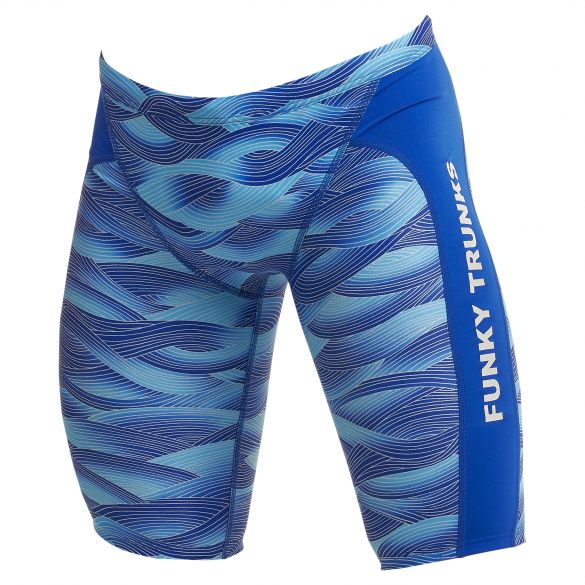Funky Trunks Cold Current training jammer zwembroek heren  FT37M70959