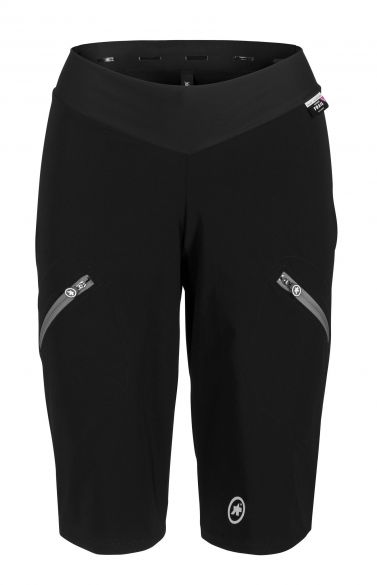 eetpatroon verjaardag voeden Assos Trail cargo MTB broek zwart dames kopen? Bestel bij  triathlonaccessoires.nl