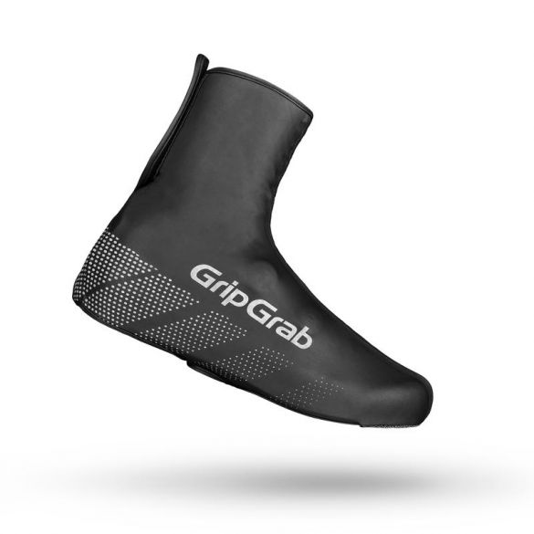 GripGrab Ride waterproof overschoenen zwart  2025