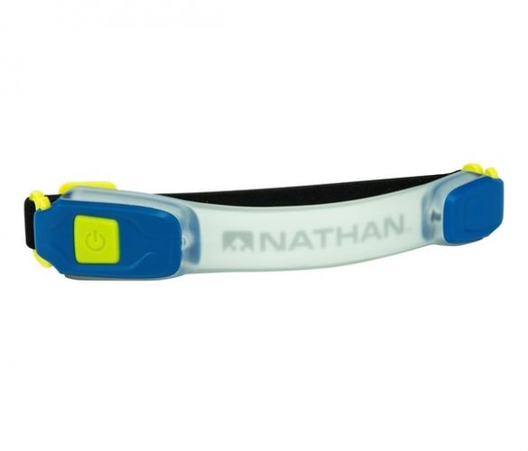 Nathan LightBender RX armband blauw  00975623
