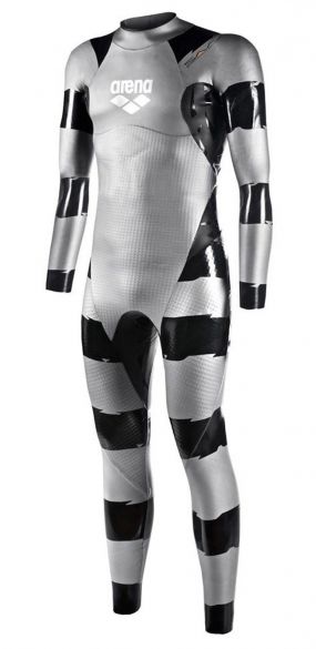 Arena Sams carbon wetsuit heren  AR2A652-55