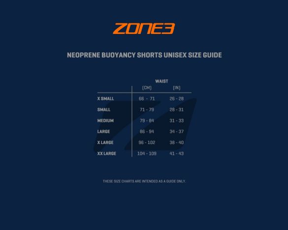 Zone3 Originals Neopreen buoyancy shorts 5/3mm kopen? Bestel bij