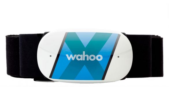 Wahoo TICKR X hartslagmeter  WFBTHR02P