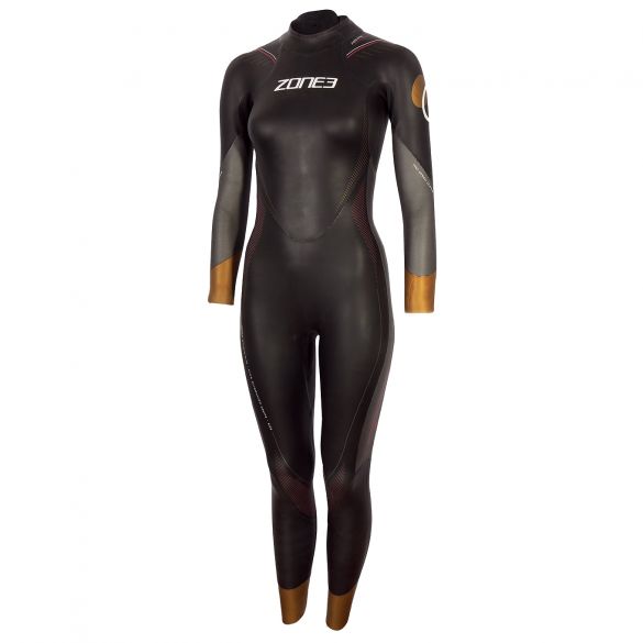 Zone3 Aspire thermal fullsleeve wetsuit dames  WS20WTHRM101