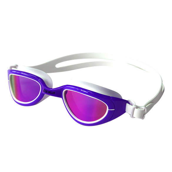Zone3 Attack polarized zwembril paars  SA18GOGAT110