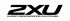 2XU Compression mouwloos trisuit zwart/wit heren  MT5517D-BLK/CRO