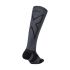 2XU Vectr merino LC Full Lenght compressie hoge sokken grijs  UA5155e-WLIGRY